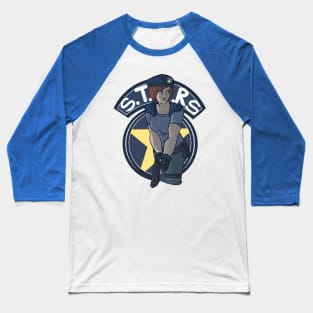 jill valentine Baseball T-Shirt